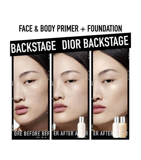 Dior primer face